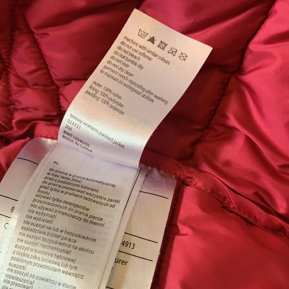 [4/$30 mountain warehouse] nylon jacket - Picture 6 of 6